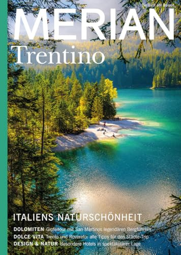MERIAN Trentino 05/20 (MERIAN Hefte)