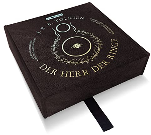 Der Herr der Ringe: Die limitierte Luxusausgabe