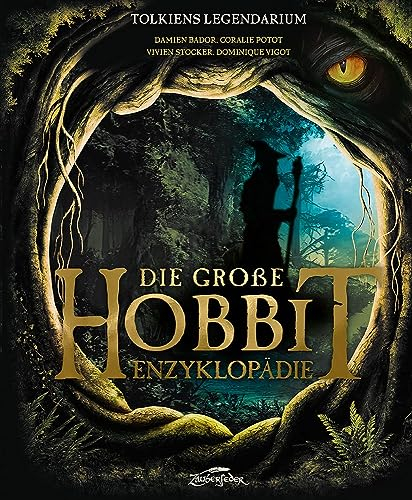 Die große Hobbit-Enzyklopädie (Tolkiens Legendarium)