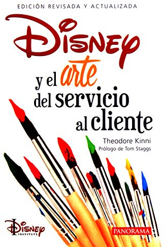 Disney y el arte del servicio al cliente