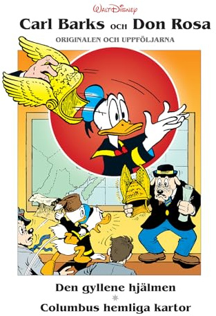 Carl Barks och Don Rosa 6