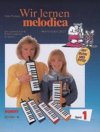 Wir lernen Melodica: Der spielend leichte Einführungskurs für Kinder (Hohner piano 26/27). Melodica.