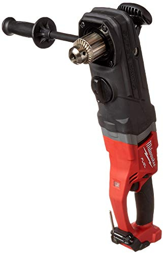 Milwaukee 2709-20 M18 Fuel Super Hawg 1/2 Right Angle Drill Bare
