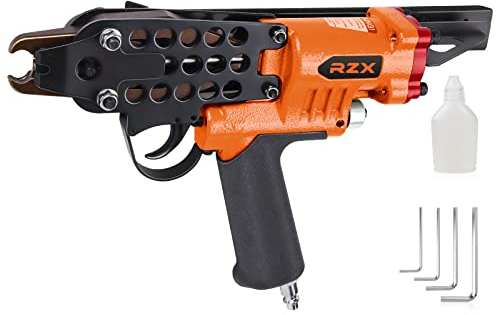 RZX SC7C 3/4 Hog Ring Pliers - 3/16 to 11/32 I.D. Closure Size