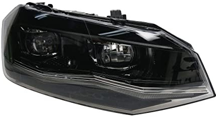 Valeo Scheinwerfer Rechts 450497 für Volkswagen Polo VI (2017-2021)