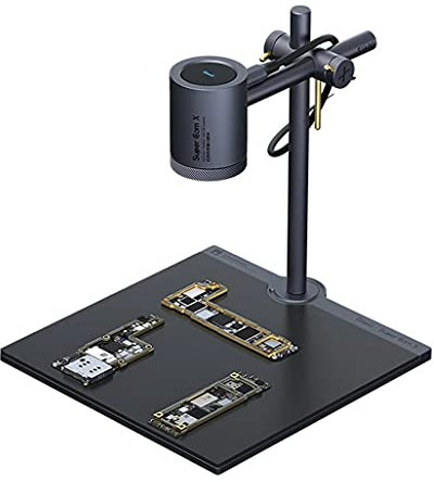 fonefunshop QianLi Super Cam X Caméra d'imagerie thermique pour téléphone LogicBoard Détection de défaut