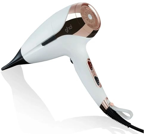 ghd Sèche-cheveux professionnel Helios Blanc