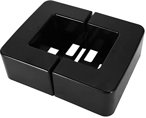 Mxmoonant Mist Maker Float/Buoy Square für 4/6/8 Kopf Ultraschall Nebel Maker