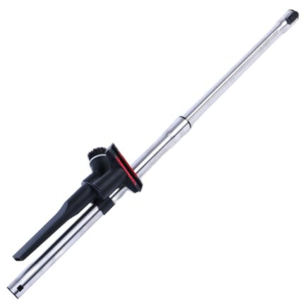 Praktische Zubehör Halterung für Staubsaugerdüse mit 35mm Durchmesser - Zum Beispiel Siemens, Miele, Bosch, Fakir, EIO, Kärcher und viele mehr