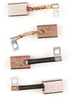 ESCOBILLAS DE CARBÓN 8X14,5X22 COMPATIBLE CON MOTOR DE ARRANQUE HITACHI