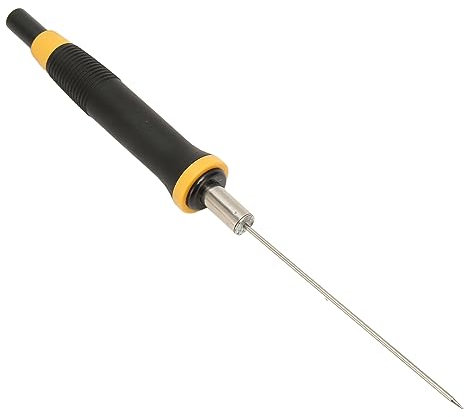 Heißer Messer Schaum Cutter Isolierung Graben Loch Schneiden Messer Anti Slip Schlitzen Carving Heißer Stift Stift Handwerk Scheren (EU-Stecker)