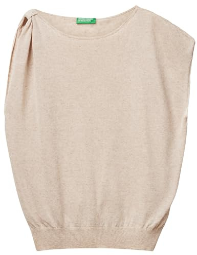 United Colors of Benetton Trikot SC Boot M/M, beige, L