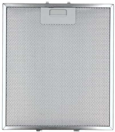 Metallfettfilter Bauknecht C00861113 305x265mm für Dunstabzugshaube