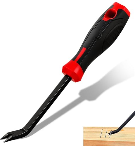 Estrattore unghie a forma di U per tappeti, legno, pavimento, mobili, costruzione