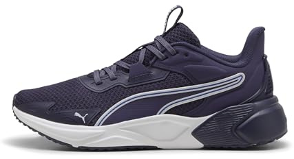 Puma Disperse XT 4 Cross Trainer Unisex, Ciruela Profunda, Zafiro Real, Niebla Plateada, Talla 9, Deep Plum Royal Sapphire Silver Mist, 43 EU