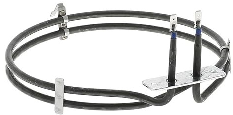 Fan Oven Heating Element for Hotpoint Indesit Cookers – Main Oven Replacement 1800W C00495212