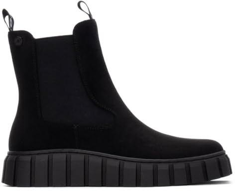 REFRESH 173088, Stivale Donna, Nero, 37 EU, Nero, 37 EU