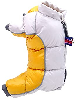 Hundpullover für große Hund Pet Dog Camouflage Baumwolle gefütterte Jacke Kältebeständige Jacke