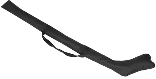 ASAKKURA Borsa Porta Mazze da Hockey Oxford Tracolla Singola, Custodia Protettiva Pratica per Trasporto e Utilizzo in Partite di Hockey su Ghiaccio, Resistente e Antivento