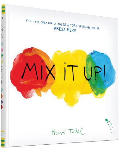 Mix It Up: Herve Tullet