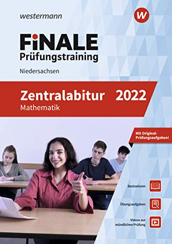 FiNALE Prüfungstraining / FiNALE Prüfungstraining Zentralabitur Niedersachsen: Zentralabitur Niedersachsen / Mathematik 2022