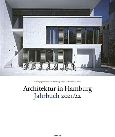 Architektur in Hamburg: Jahrbuch 2021/22