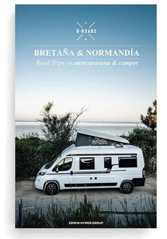 Bretaña y Normandía, rutas en autocaravana y camper
