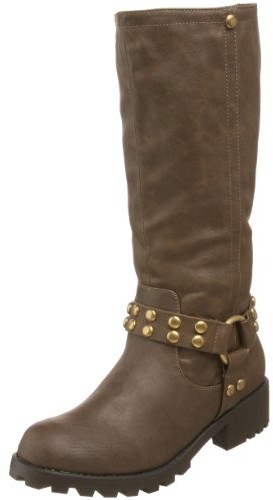 Dirty Laundry by Chinese Laundry Tnt Soft Impact Stiefel für Damen, braun, 43 EU