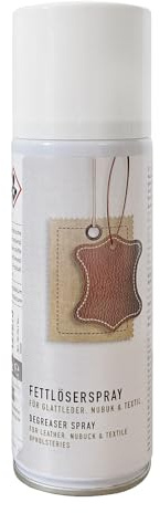 PURATEX Fettentferner Spray für alle Textil-Bezüge, 200 ml