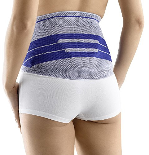 Bauerfeind LumboTrain® Lady Rückenbandage 5 titan