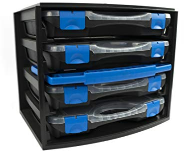 Tayg – Multi-Box empilable Nº 1