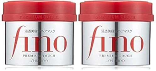 Delfino Premium Touch penetration Serum Hair Mask G X 2 Pcs Set