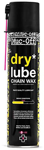 MuC-Off Schmiermittel Cadena AMB.Seco PTFE400 ml