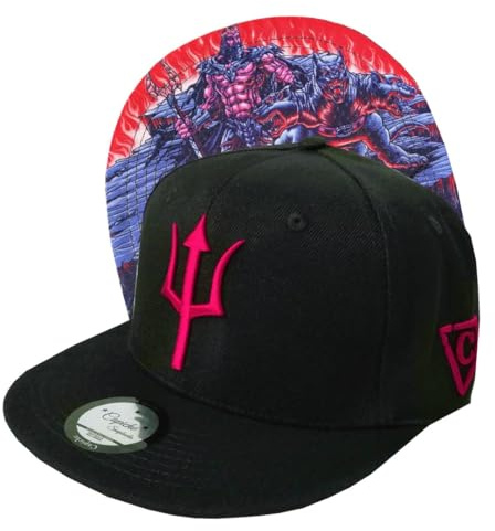 Capiche [99+ VARIAZIONI] Cappellino Snapback Special Series Grigio Scuro