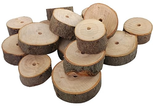 POPETPOP 100pièces Jouets Bois De Pommier pour Animaux Jouets à Mâcher Accessoires pour Broyer Les Dents Bois pour Hamsters Accessoires pour Hamsters
