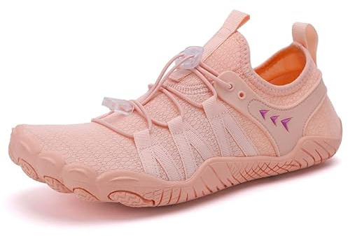 Maxome Wasserschuhe für Herren und Damen Strandschuhe Schnell Trocknend barfuß Surfschuhe Damen Meeresschuhe leicht Unisex Sport Tauchen Poolschuhe