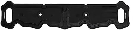 Tissting Ventildeckeldichtung Kunststoff Zylinderkopfhaube Dichtung 0249C6, Auslaufsicher Wasserdichte Motor Ventildeckel Dichtung Ersatz für Peugeot 206 207 307