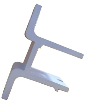 ＡＷＨＡＯ Supporto a Parete per Tende da Sole Motorizzate a Mezza Cassetta per Esterni da Giardino a Parete