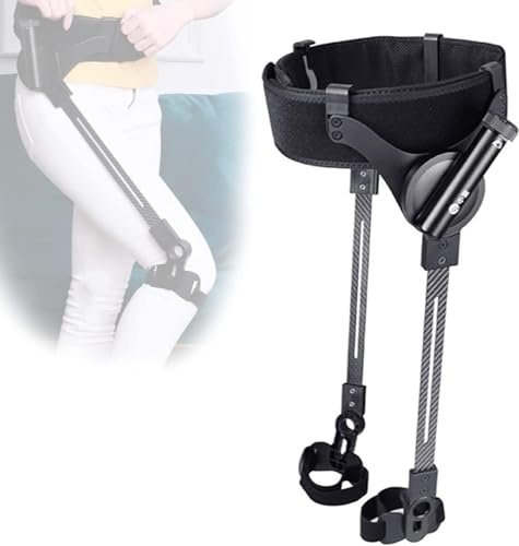 Aide À La Marche Bionic Body Power Aides À La Marche Pour Hémiplégies Après AVC Convient Aux Personnes À Mobilité Réduite Et Aux Randonnées Longue Distance(M)