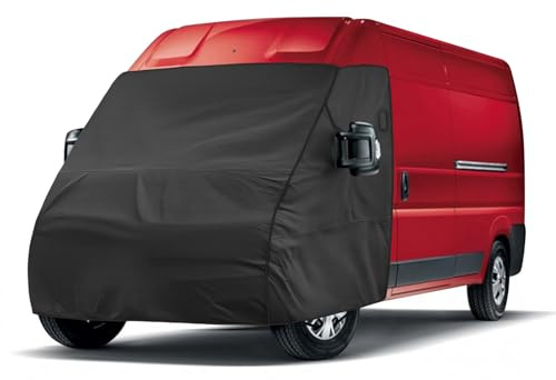 Scheibenabdeckung Frontscheibenabdeckung für FIAT Ducato 2006-2025