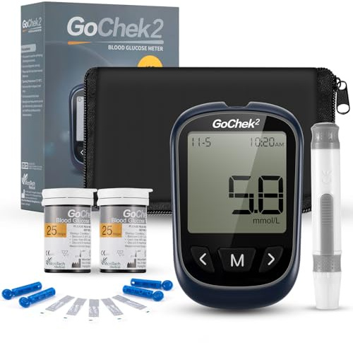 GoChek2 - Medidor (1 unidad)