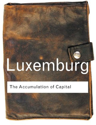 The Accumulation of Capital