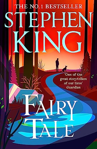 Fairy Tale: the number one bestseller from the ultimate storyteller