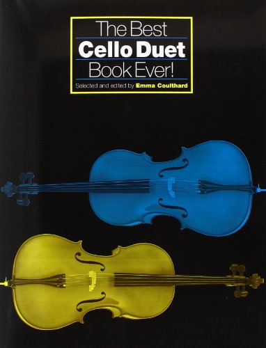 Best Cello Duet Book Ever: Noten für Cello