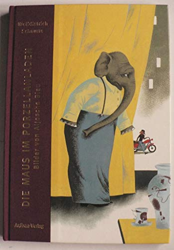 Die Maus im Porzellanladen (Aufbau Bilderbücher)