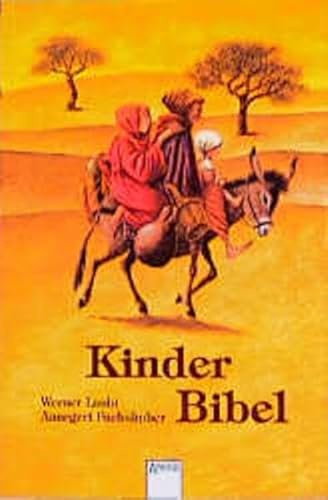 Kinderbibel: Ausgezeichnet mit dem Illustrationspreis für Kinder- und Jugendbücher 1992 (Arena Taschenbücher)