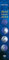 Mondkalender 2025: Schlank und elegant – Der exquisite Wand-Streifenkalender 11,0 x 70,0 cm