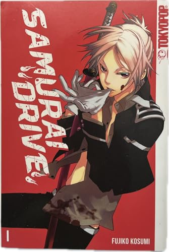 Samurai Drive 01: Der Wille zum Erfolg