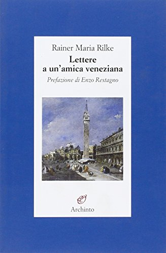 Lettere a un'amica veneziana