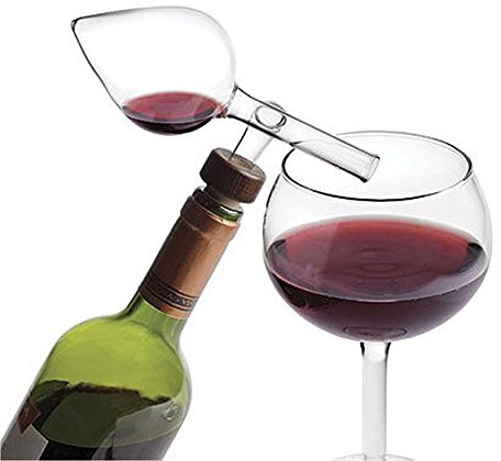Centellino Areadivino Weinbelüfter und Dekanter Rot